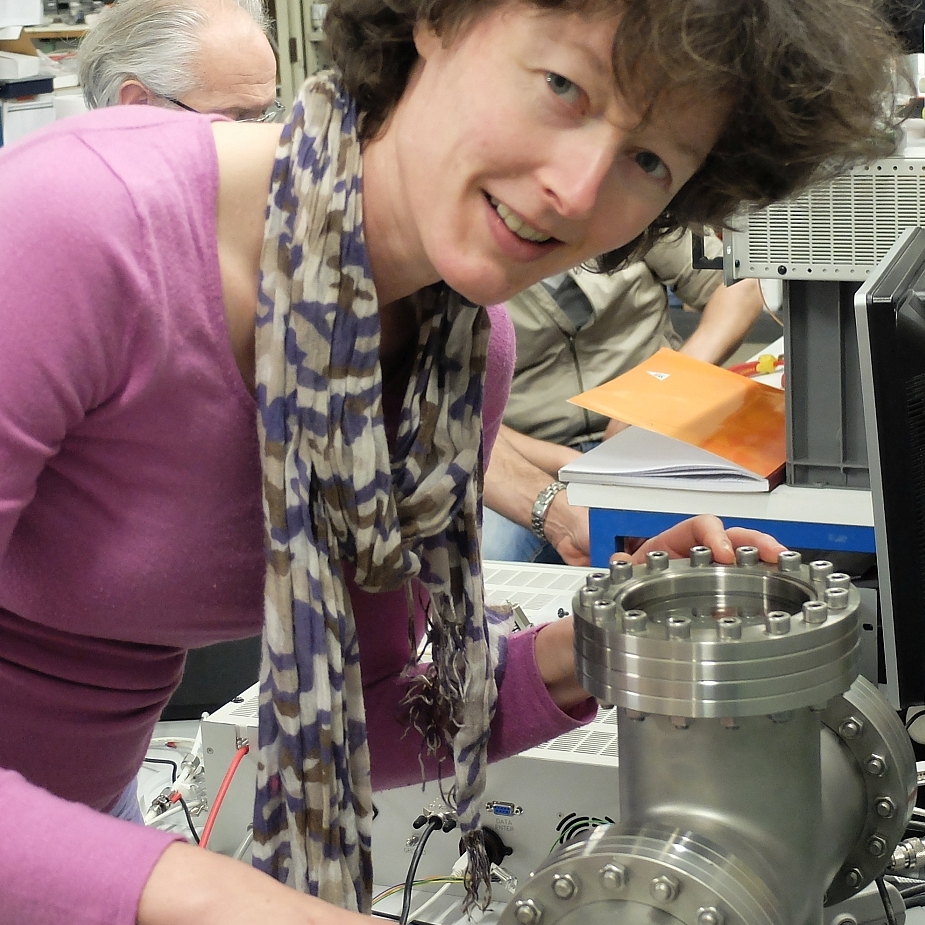 photo of Merijn Bronsgeest (Product development and Communication at Polygon Physics)
