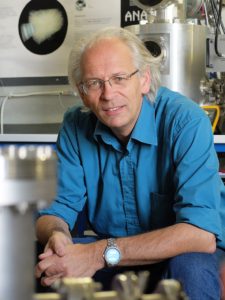 photo of Polygon Physics' co-founder and president Pascal Sortais