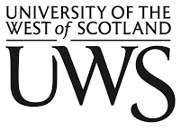 logo of the University of the West of Scotland