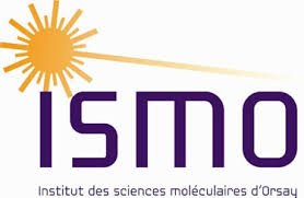 logo of the Institut des Sciences Moléculaires d'Orsay 