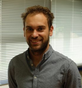 photo of Grégoire Roussely (R&D at Polygon Physics)